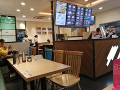 -小杨生煎(金山百联购物中心3楼店)