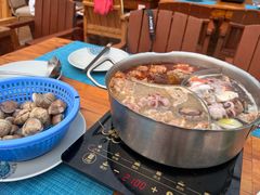 -渔家火锅·海鲜自助餐·演艺(亚龙湾天域酒店)