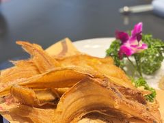 -鸭绿江海鲜烧烤大排档(杏林街店)