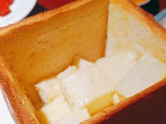 面包诱惑-绿茶餐厅(蓝色港湾店)