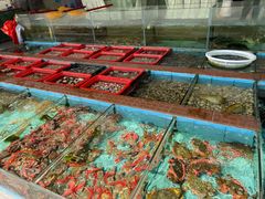 水产区-景好海鲜餐厅(大鹏必选旅游店)