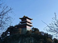 -终南山南五台景区