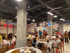 大堂-新李记 · 口味菜馆(南郊公园店)