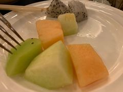 -嘉莱特和平国际酒店自助餐