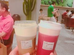 -LELECHA乐乐茶(上海五角场万达广场店)