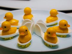 香芒小黄鸭-广州文华东方酒店·江-由辉师傅主理