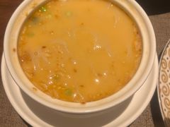 龙虾汤福禄稻庭面-曾宴·楚菜(湖北省博物馆店)