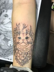-义云刺青工作室
