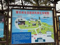 -摩天岭风景区