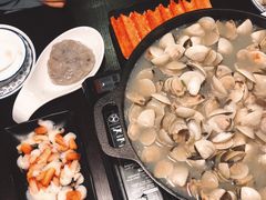 -拾下卜卜贝•海鲜火锅