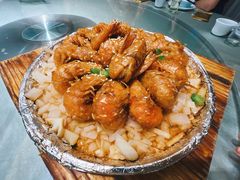 铁板虾-一麦·龙岛(上海青浦店)