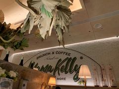 -翠贝卡&Mama Kelly Brunch Coffee(河西店)