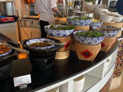 -上海明天广场JW万豪酒店