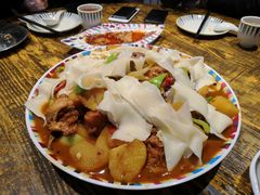 -阿拉木汗餐厅(山大路店)