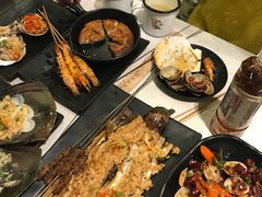 -蚝太郎 • 海鲜烧烤(建国路创始店)