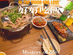 -肖四女·江湖菜(临港店)