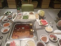 -海底捞火锅(汇金星力城店)