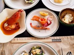 -广州花园酒店-凌璇阁360度高空海鲜自助餐CAROUSEL