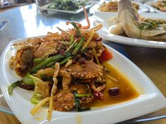 -聚鲜阁海鲜美食城(香水湾店)