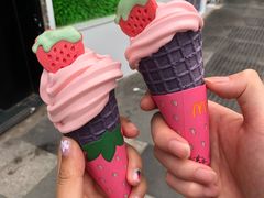 -麦当劳(南京南站站外店)