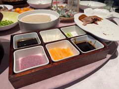 -黛遇·黛瓦宴花园餐厅