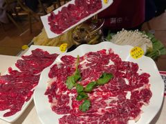 -潮泰牛肉火锅 · 创于1992年(车公庙店)