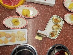 -四囍码头海鲜烧烤自助火锅(外滩南京东路悦荟广场店)