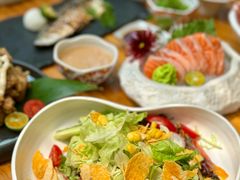 -笑福亭日式料理店(财富中心店)