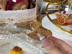 -Salon de Ville浦江汇(上海外滩华尔道夫酒店店)