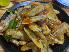 -星记小馆·小蓝龙·老南京砂锅菜(上海路店)