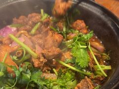 -重庆鸡公煲·青锅花椒鱼(牡丹江路店)
