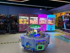 -大玩家超乐场(河东万达广场店)
