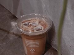 黑糖拿铁-M Stand(宁波万象城店)