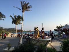 垦丁白沙湾海滩-白沙湾海滩