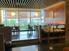 -枣子树素餐厅(铂金城店)