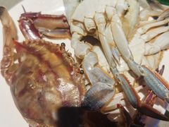 梭子蟹-聚盛源蒸汽海鲜火锅烤肉自助(巨川金海岸购物广场店)