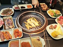 -梨花自助烤肉(西三旗万象汇黑金店)