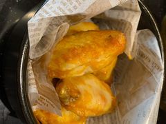 蜜汁鸡翅-西堤厚牛排(国瑞店)
