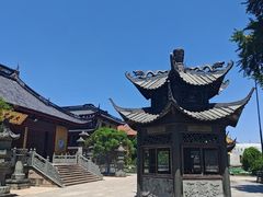 -上海青龙寺