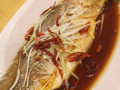 -青瓦餐厅·生鱼片·韩园烤肉(西塔店)