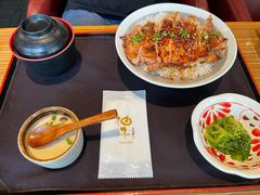 照烧鸡排饭-柚子(假日店)