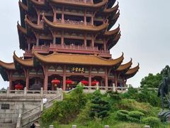 -黄鹤楼公园(黄鹤楼)