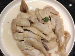 南华水晶鸡-新南华大酒店(广中店)