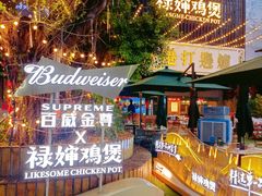 -禄婶鸡煲·打边炉