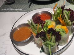 -芭札·Thai泰国餐厅(同和金铂天地店)