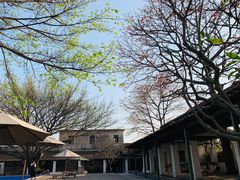 -喜洲吧·江畔老船厂·庭院餐厅(喜临院店)