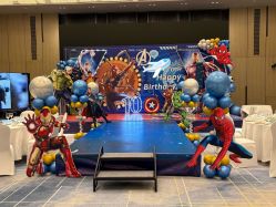 -觅糖派对·宝宝宴生日宴一站式派对策划(河西店)