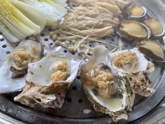 -原味蒸汽海鲜(嵊泗店)