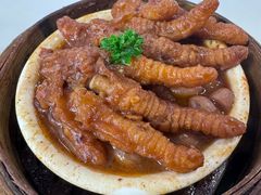 -喜势点·糖沙翁手工茶点·本地人茶居(永庆坊店)