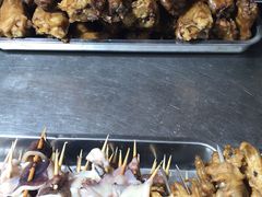 -马老大烧烤(和平路店)